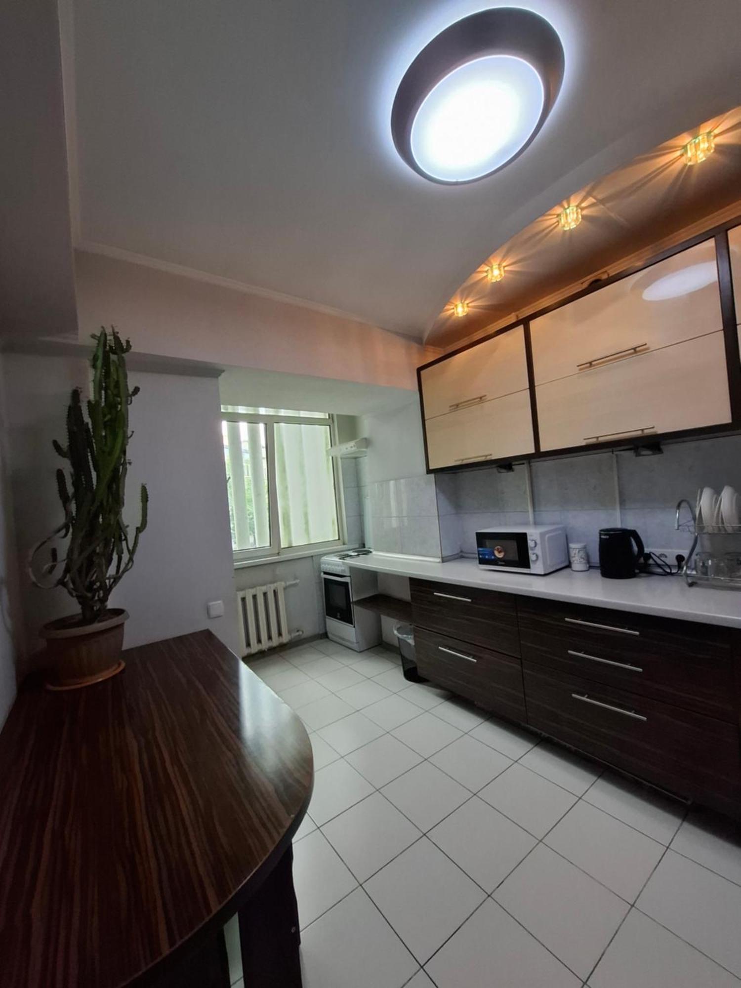 Apartment In Street Kievskaya 49 Bishkek Exterior foto