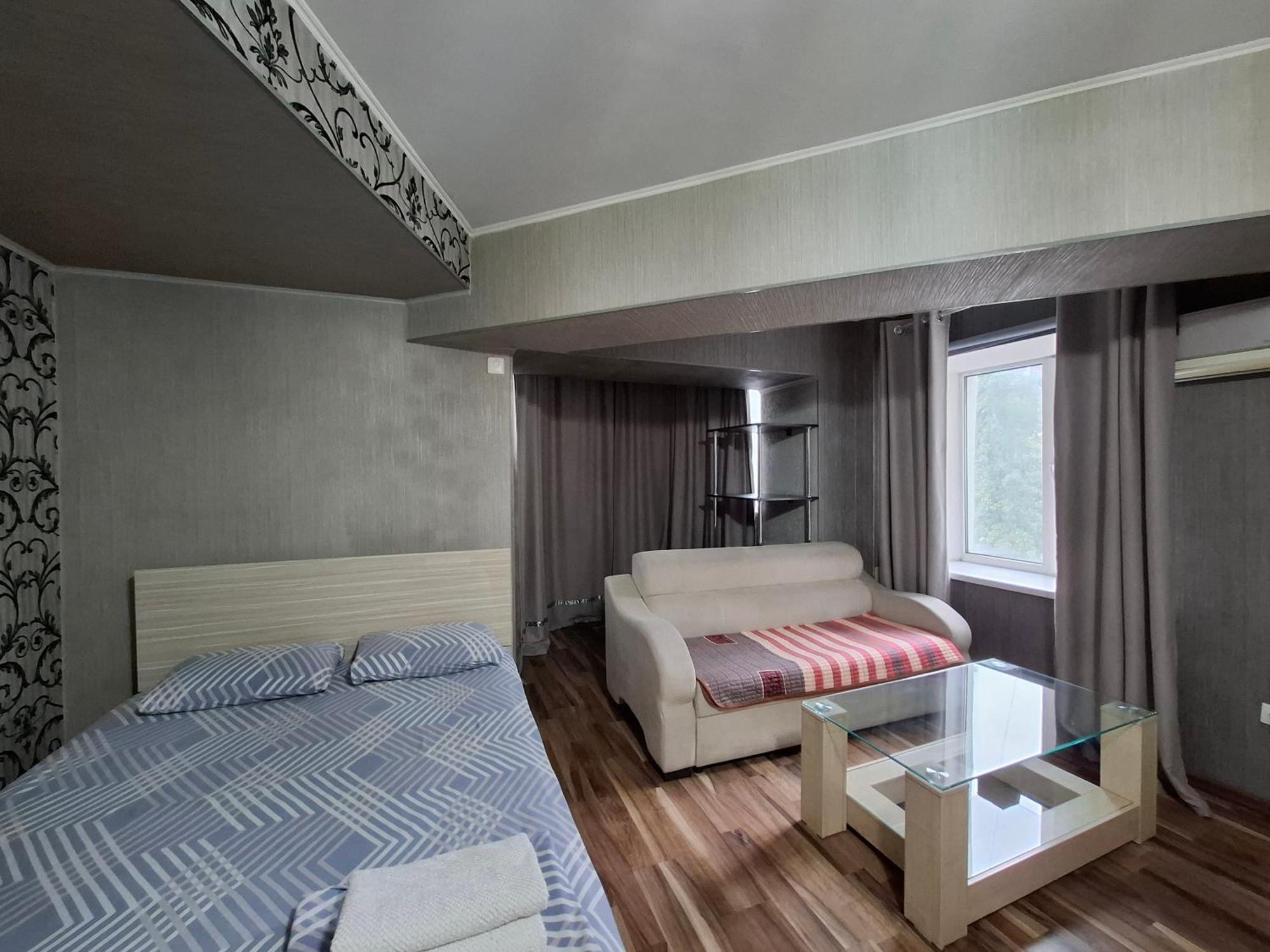 Apartment In Street Kievskaya 49 Bishkek Exterior foto